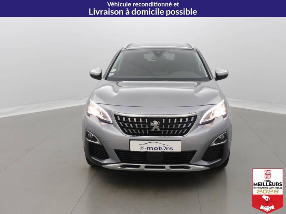 3008 BlueHDi 130 EAT8 Crossway 2019 occasion 10150 Lavau