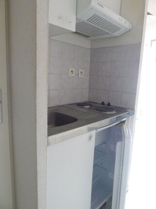  Appartement à louer 1 pièce 18 m²