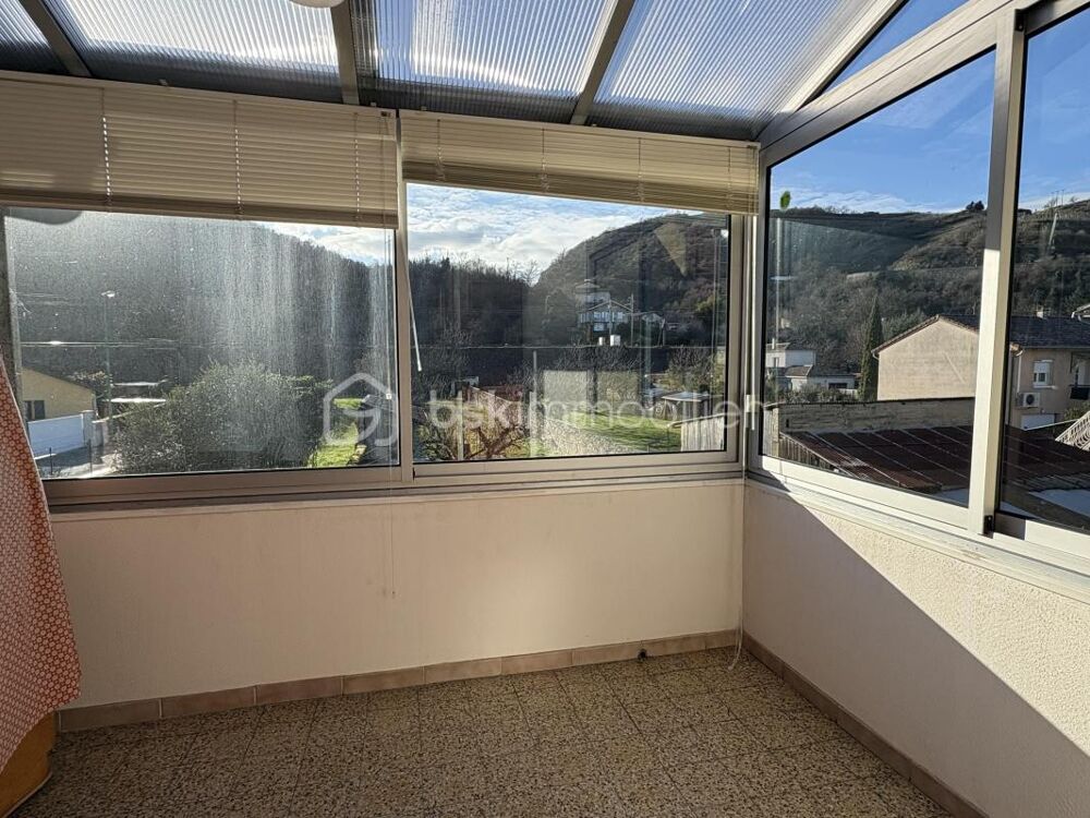 Vente Maison Maison T5 avec grand terrain Serrieres