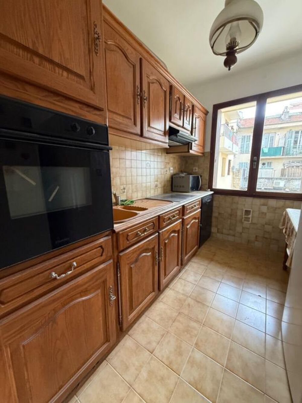 Appartement Nice 3 pièce(s) 69 m2 + Balcon + Cave