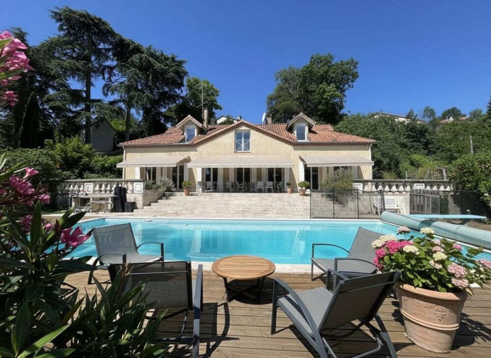 Vente Maison Pont Du Casse 47480 Maison 8 pièce(s) 266 m2 Pont du casse