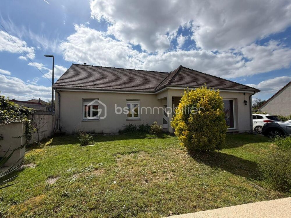 Vente Maison Pavillon dans un quartier recherché Laon