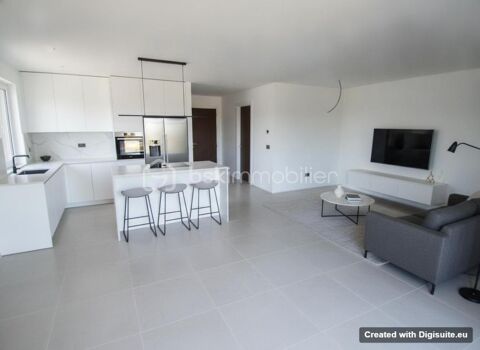   CADRE DE VIE AU CALME POUR VOTRE APPARTEMENT T3 NEUF DANS PETITE MAISON AVEC BELLE TERRASSE Appartement - 3 pièce(s) - 73 m²
