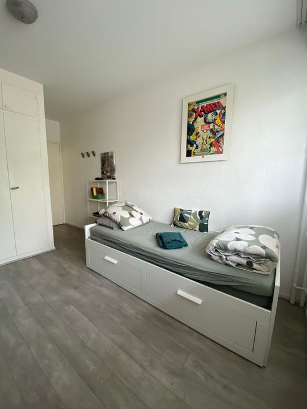 Location Appartement Studio de 15m2 à louer sur Strasbourg Strasbourg