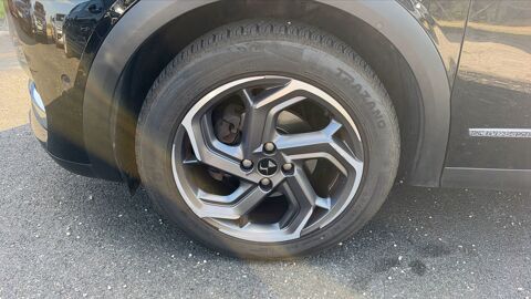 DS3 1.5 BlueHDi 130 EAT8 Rivoli 2020 occasion 37230 Fondettes