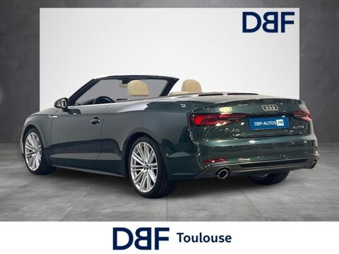 A5 2.0 TFSI 190 S tronic 7 Avus 2019 occasion 31100 Toulouse