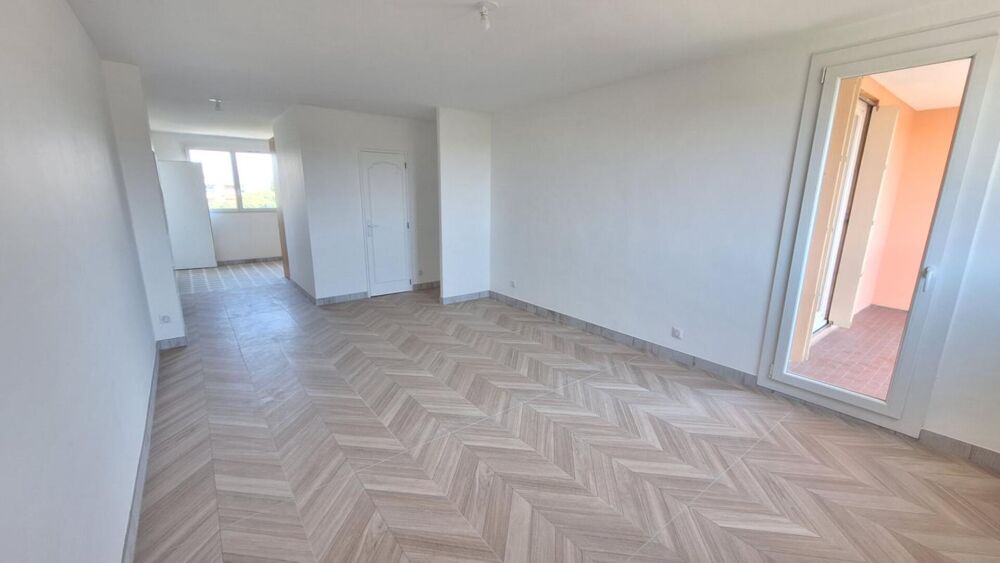 Superbe appartement de type 3 de 67.5 m² avec terrasse et cave!