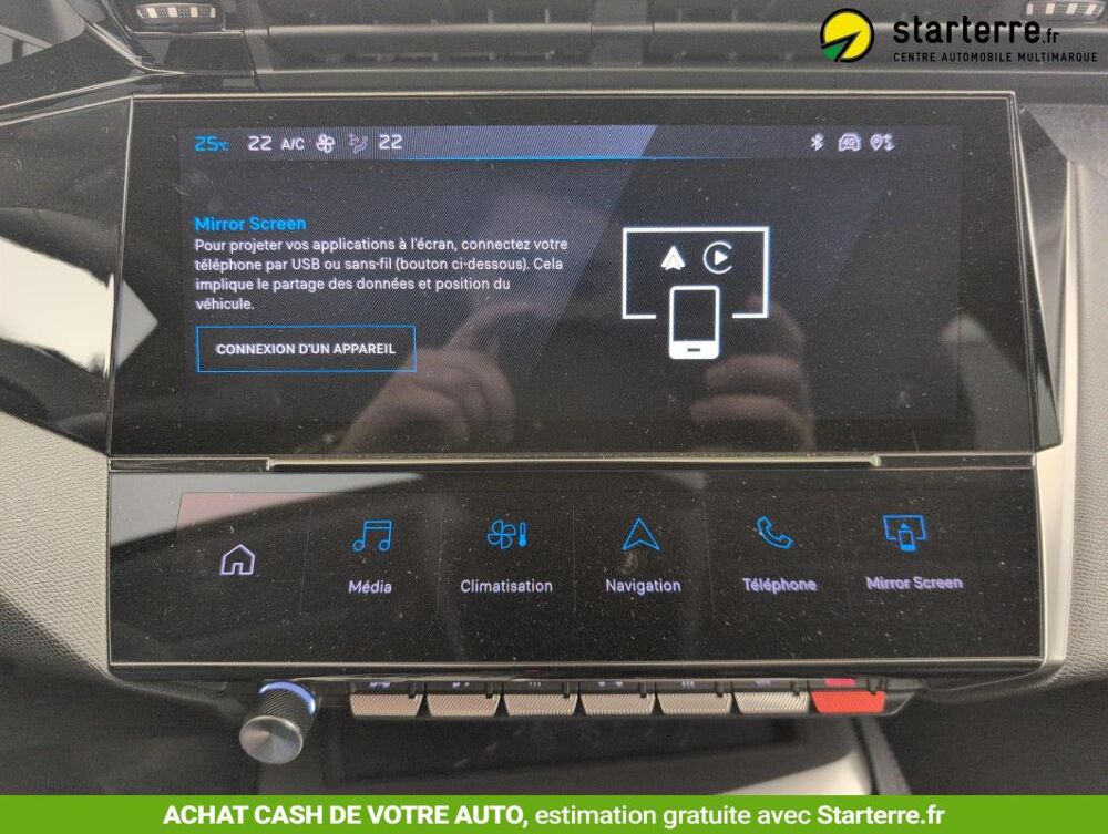 308 SW PHEV 180 e-EAT8 Allure Pack 2023 occasion 69190 Saint-Fons