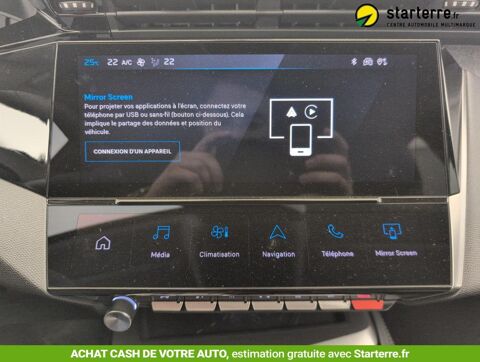308 SW PHEV 180 e-EAT8 Allure Pack 2023 occasion 69190 Saint-Fons