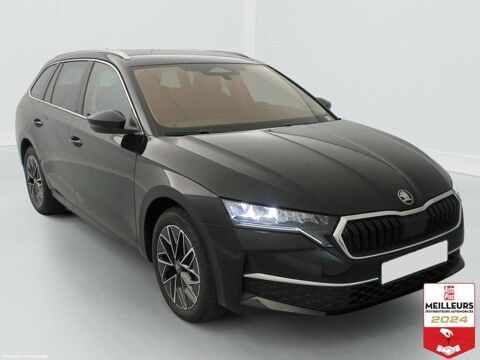 Octavia COMBI 2.0 TDI 150 ch SCR DSG7 Selection 2026 occasion 78200 Buchelay