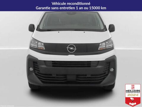 Vivaro M 2.0 BlueHDi 180ch EAT8 2025 occasion 10150 Lavau