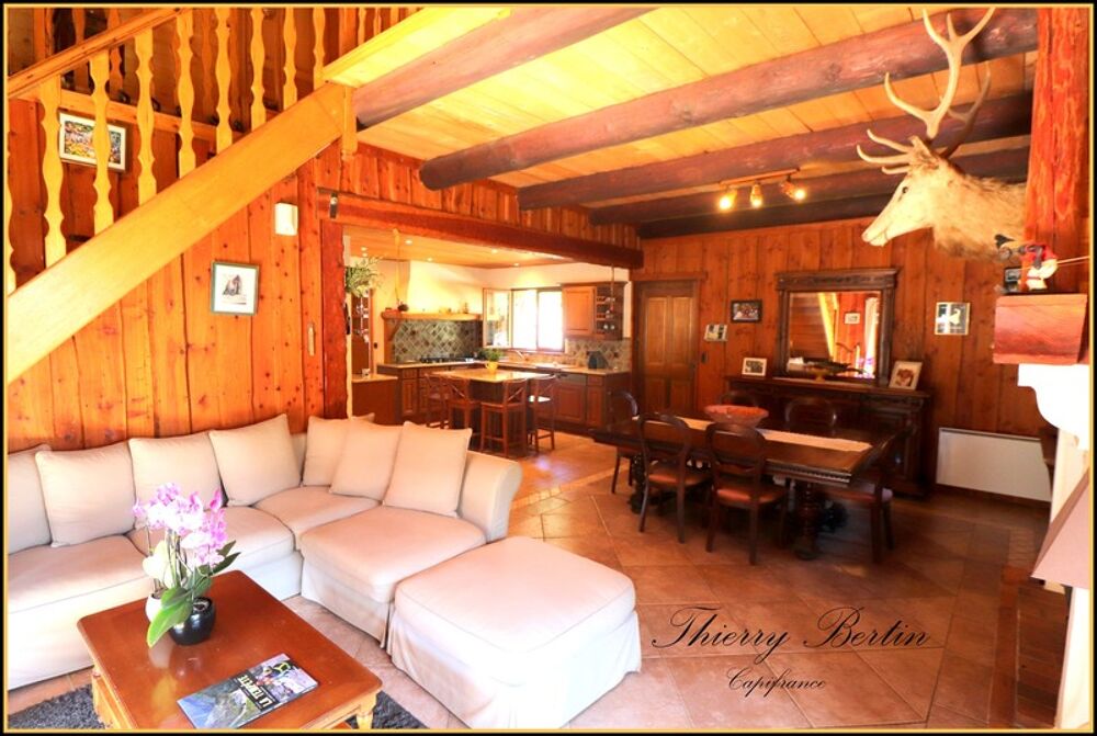  vendre  Chalet Belvdre (06450)