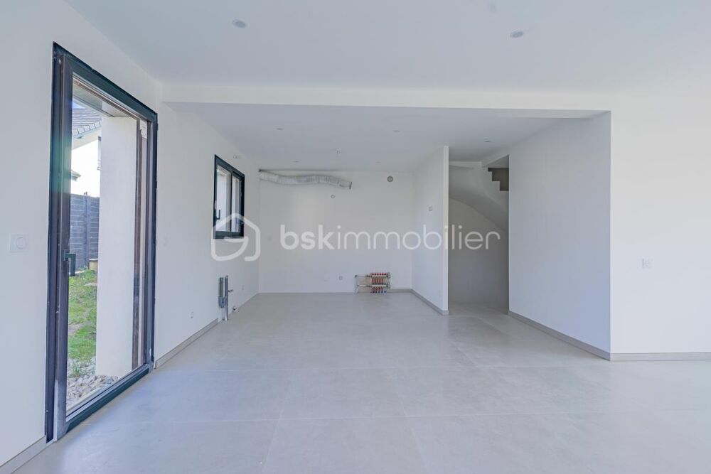 Maison neuve 2025  100 m²  3 chambres  Garage  Seyssel (Haute-Savoie)
