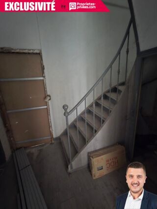  Appartement à vendre 3 pièces 58 m²