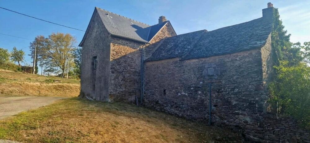 Vente Maison Maison à vendre 2 pièces DRUELLE (12) Druelle