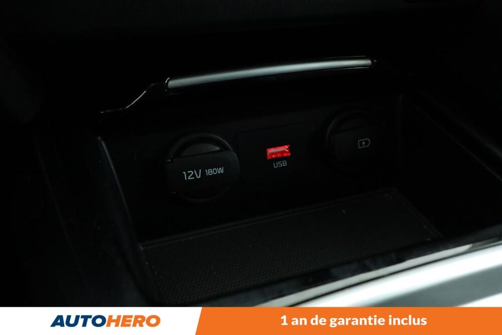 XCeed 1.6 GDi PHEV Active DCT6 141 ch 2022 occasion 92130 Issy-les-Moulineaux