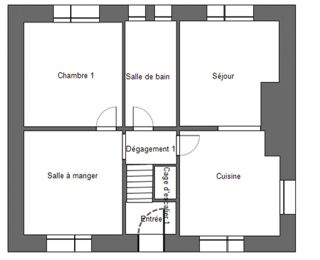  Maison � vendre 7 pi�ces 120 m�