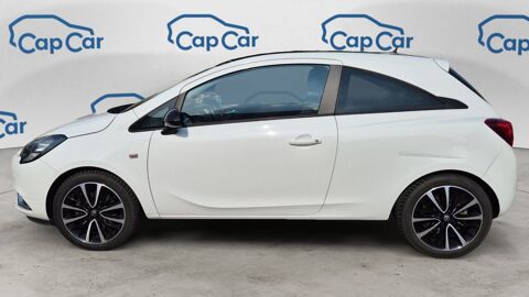 Corsa 1.4 Turbo 100 Edition 2016 occasion 68000 Colmar