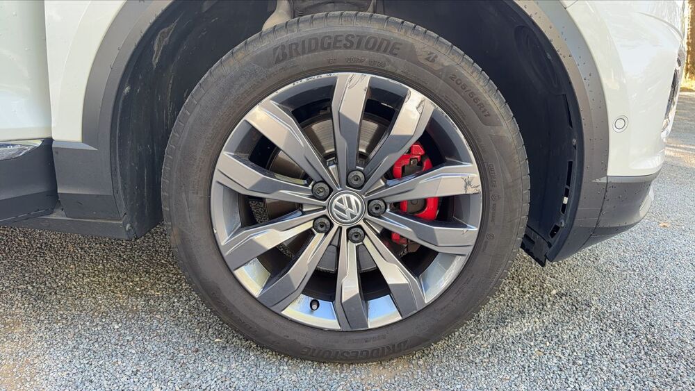 T-ROC 1.5 TSI 150 DSG7 Carat Exclusive 2019 occasion 76610 Le Havre
