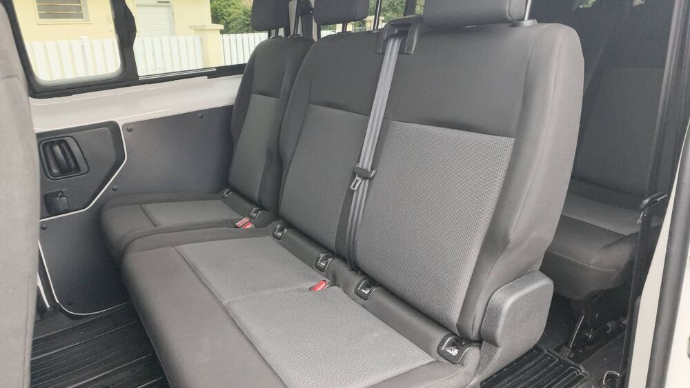 Proace city Combi Long 1.5 D-4D 120 Dynamic 2021 occasion 44400 Reze