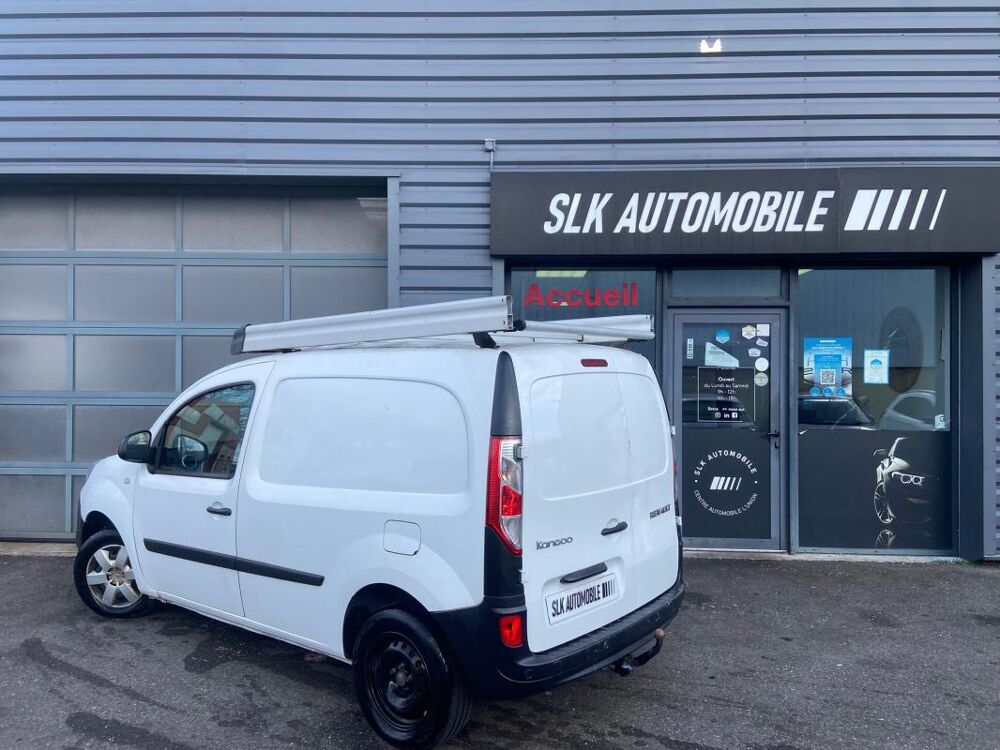 Kangoo Express 1.5 DCI 95 2021 occasion 31000 Toulouse