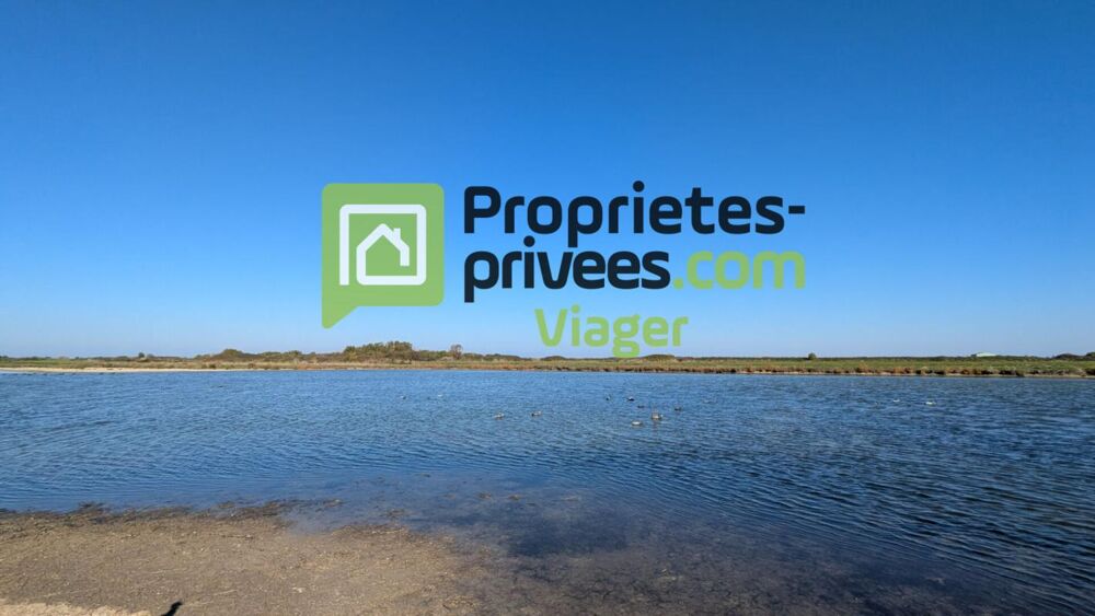 Vente Maison VIAGER libre :BOURCEFRANC LE CHAPUS-ILE D'OLERON Bourcefranc le chapus