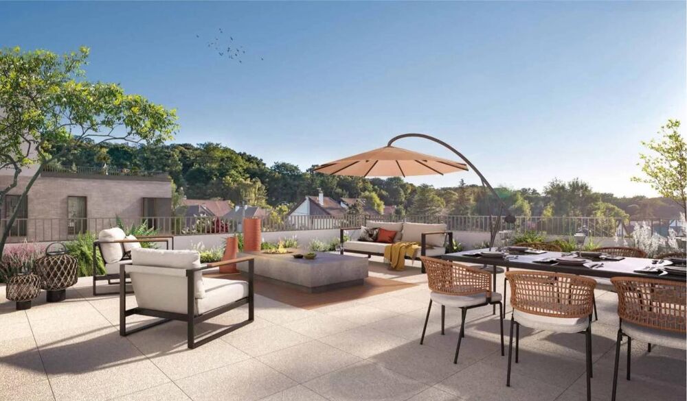 **RARE T5 Duplex DERNIER ETAGE avec TERRASSES + PARKINGS + CAVES proche CENTRE-VILLE**
