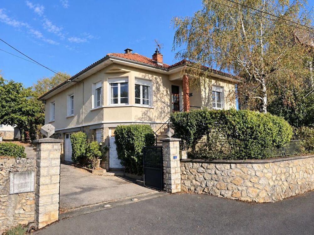 Maison T4 rénovée en 2024 sur sous-sol et et terrain clos 1 569 m²