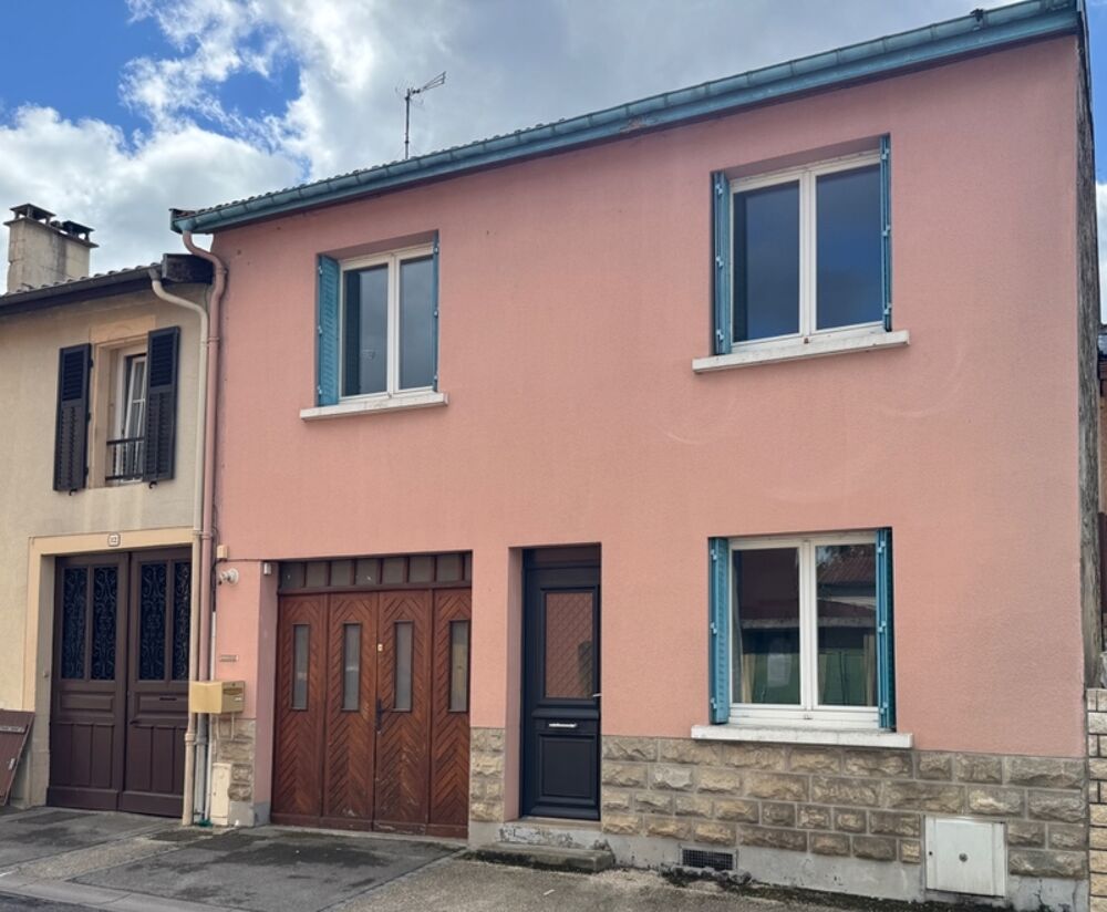Maison 6 pièces 123 m² · à Ancerville · 123 m² · 146 000 €