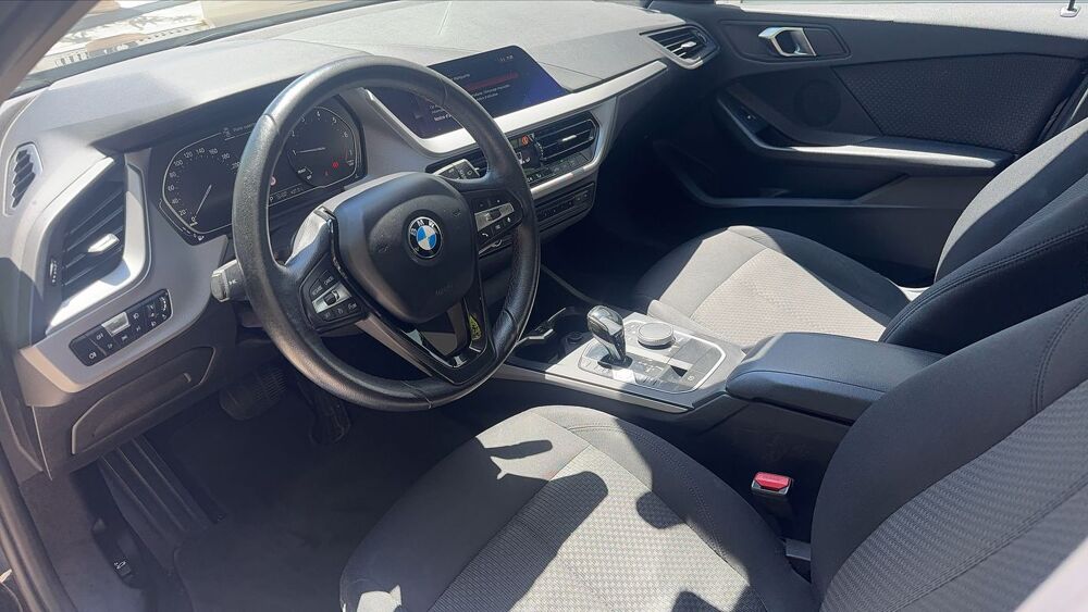 S&eacute;rie 1 118i 1.5 i DCT7 140 cv Business Design - Automatique 2019 occasion 06270 Villeneuve Loubet
