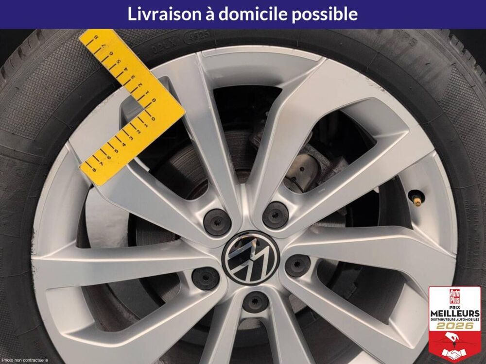 T-ROC 1.5 TSI EVO 150 Start/Stop DSG7 Style 2022 occasion 78200 Buchelay