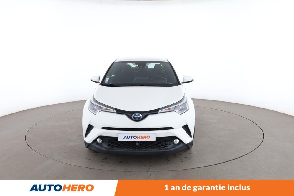 C-HR 1.8 Hybride Dynamic 122 ch 2018 occasion 92130 Issy-les-Moulineaux