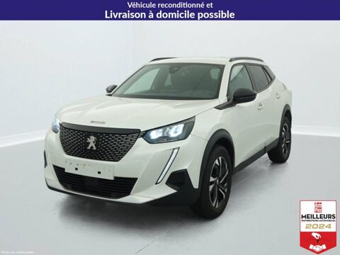 Peugeot 2008 PureTech 100 S BVM6 Allure Pack 2023 occasion Lavau 10150