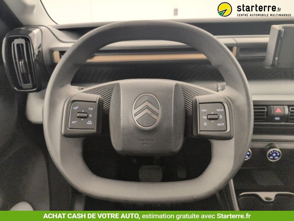 C3 Aircross E- 113 ch autonomie confort You 2025 occasion 69190 Saint-Fons