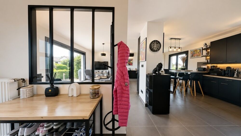 Vente Maison Saulon-La-Chapelle, Maison 6 pièces – 124 m² Dijon