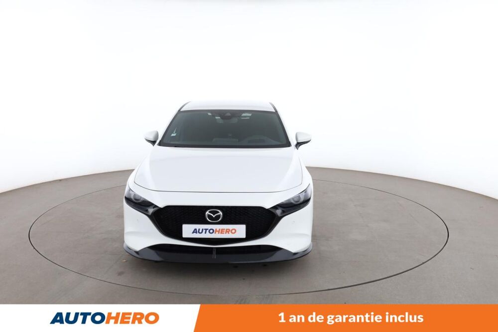 Mazda3 2.0 e-Skyactiv X M-Hybrid Sportline BVA6 186 ch 2022 occasion 92130 Issy-les-Moulineaux