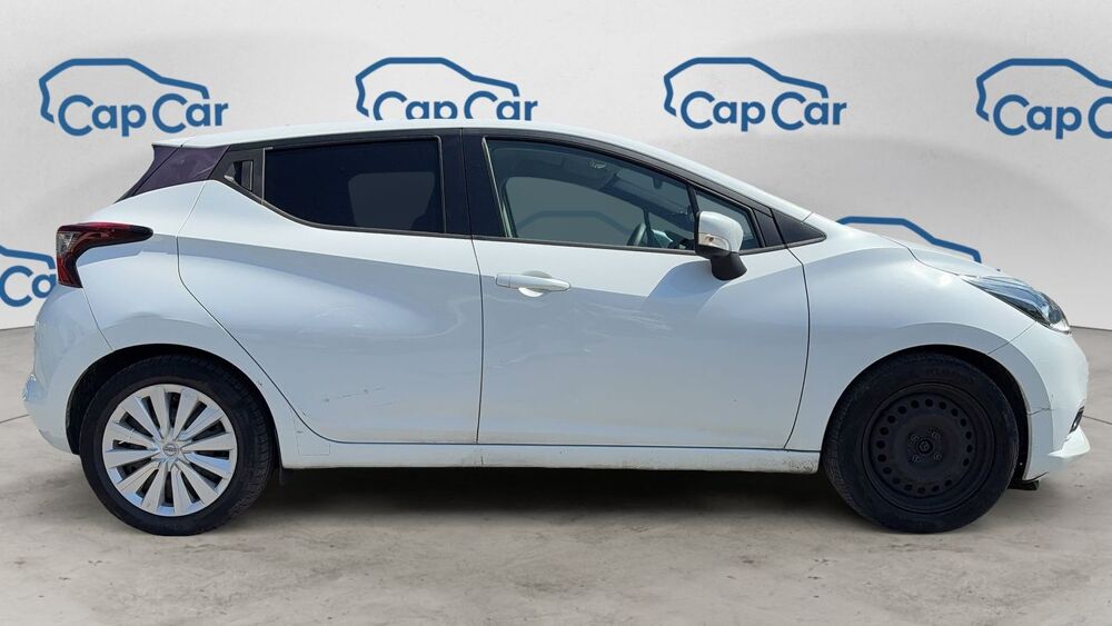 Micra V 0.9 IG-T 90 Business - 5 places 2018 occasion 93220 Gagny