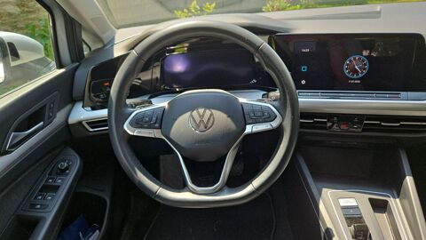 Golf 1.0 eTSI 110 DSG7 Life 1st - Automatique Entretien construct 2024 occasion 35400 Saint Malo