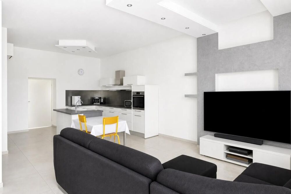 Ensemble immobilier loué à Wittenheim, 9 pièces