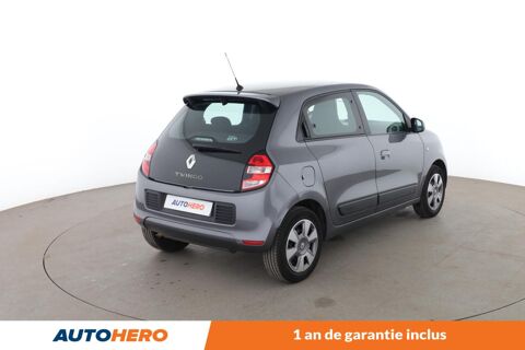 Twingo 1.0 SCe Zen 69 ch 2017 occasion 92130 Issy-les-Moulineaux