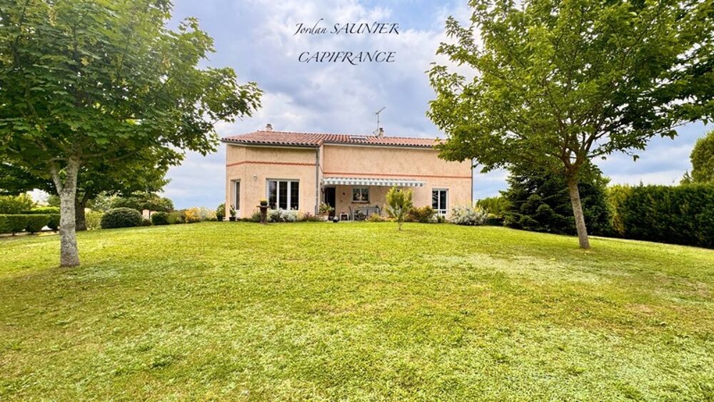 Vente Villa Maison 270m2 à vendre 7 pièces MONTEGUT LAURAGAIS (31) Revel