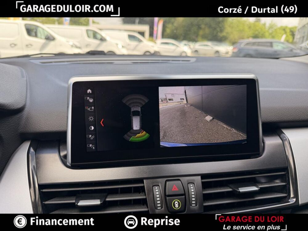 Serie 2 218d Business Design Auto 2022 occasion 49140 Corz&eacute;