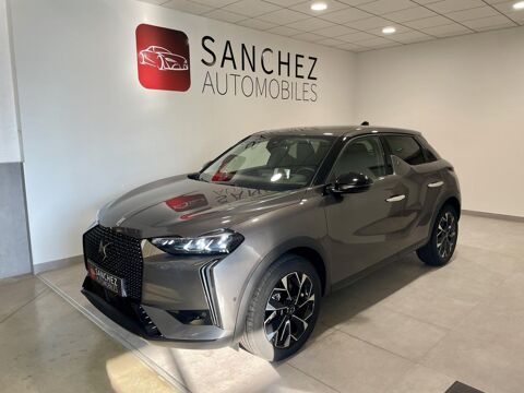 Citroën DS3 (2) 1.5 BLUEHDI 130 EAT8 OPERA 2024 occasion Chamarandes-Choignes 52000