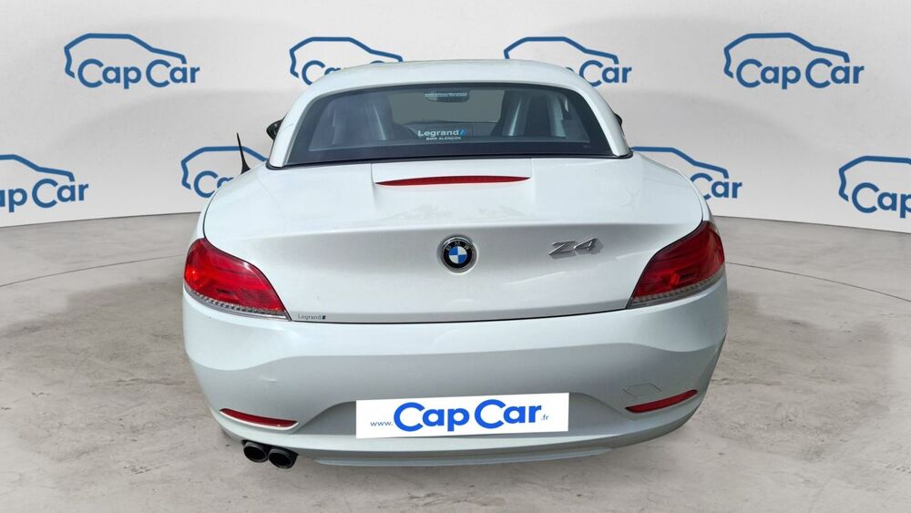 Z4 sDrive 18i 156 Lounge 2013 occasion 82000 Montauban