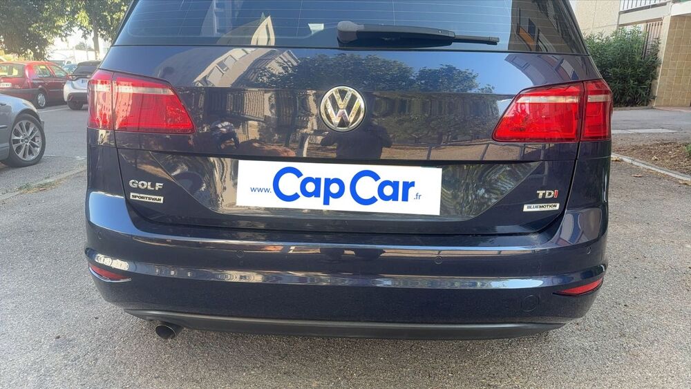 Golf 1.6 TDI 110 Confortline 2015 occasion 13127 Vitrolles