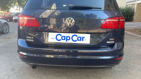 Golf 1.6 TDI 110 Confortline 2015 occasion 13127 Vitrolles
