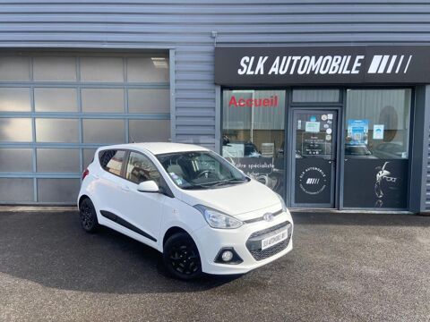 Hyundai i10 1.0 67 UEFA EURO