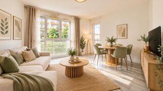 Appartement 3 pièces 59 m² · à Gagny · 59 m² · 185 500 €
