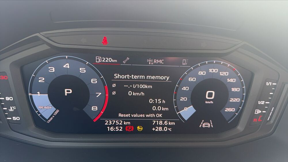A1 1.0 TFSI 110.0 Advanced - Garantie constructeur Entretien 2024 occasion 64990 Villefranque