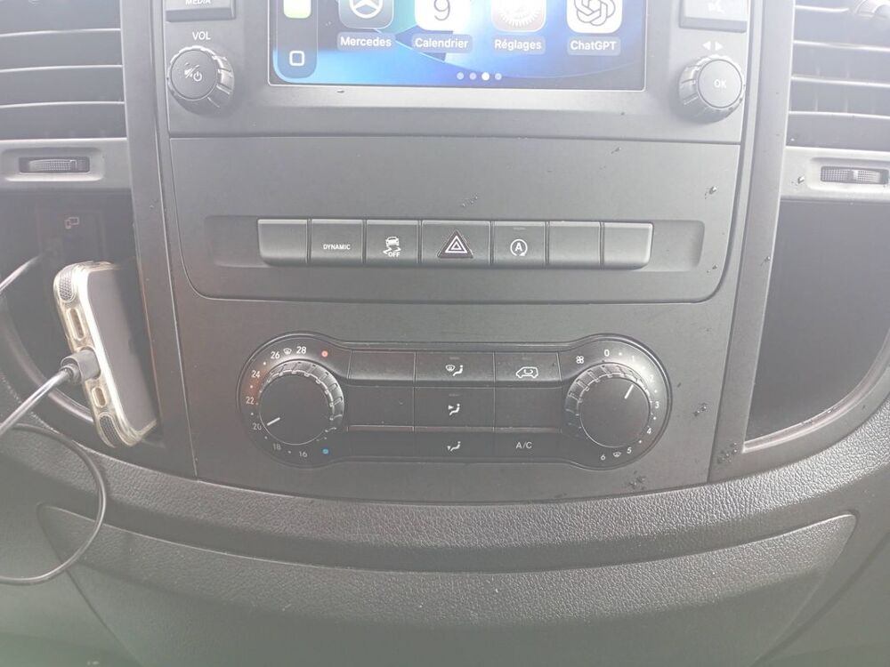 Vito Fourgon III 116 CDI 163 9G-Tronic RWD Select Extra Long - Au 2024 occasion 14210 Evrecy